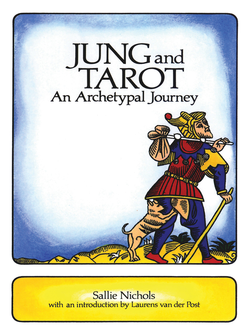Cover image for Jung and Tarot